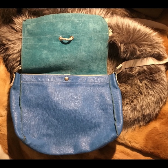 VINTAGE PIETRO ALESSANDRO LEATHER BAG - Picture 3 of 7